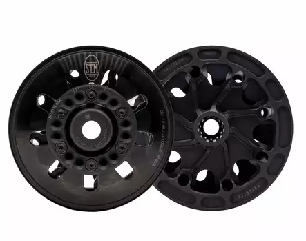 Täydellinen Kytkin STM CLG Offroad, Beta RR300 2T /RR350/380/430/480 4T 18- - Motocross moottorin varaosat - 4525 - 1