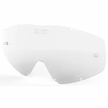 Linssi EKS GO-X Anti-Fog, Kirkas - MX Ajolasit - 4381 - 1