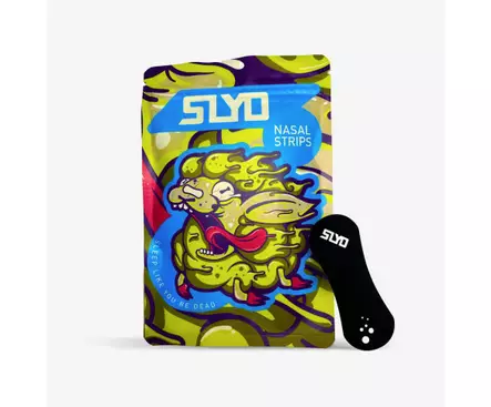 Nenätarra SLYD, Musta, 35kpl - Muut MX varusteet - 4733 - 1