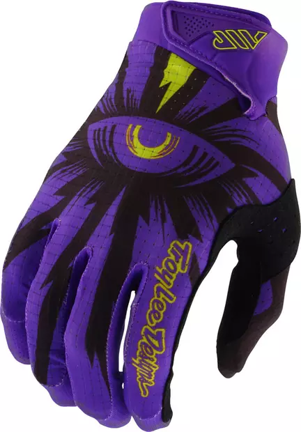 Ajohanskat Troy Lee Designs Air Youth Cyclops, Violetti, YM - MX Ajohanskat - 5055 - 1