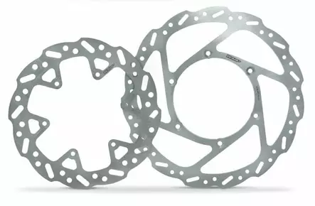 Etujarrulevy WRP Racing, Yamaha YZ/YZF 17-26, 270mm - Motocross Jarruosat - 4725 - 2