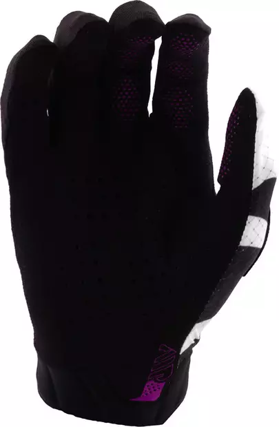 Ajohanskat Troy Lee Designs Air Youth Cyclops, Musta/Fuschia, YXL - MX Ajohanskat - 5056 - 2