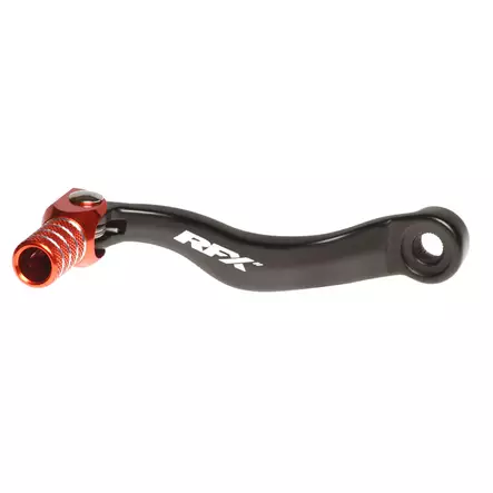 Vaihdepoljin RFX Race, Musta/Oranssi, KTM SX85/125/250 17- - MX Ohjaus ja hallintalaitteet - 4898 - 1