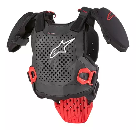 Rintapanssari Alpinestars Youth A5 S v2, L/XL - Motocross-suojat - 4839 - 1