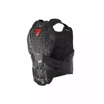Rintapanssari Dainese MX3, XS/M, Musta - Motocross-suojat - 4379 - 2